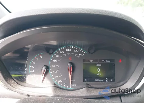 2019 Chevrolet Trax Ls z USA, uszkodzony, nr VIN 3GNCJNSB9KL288846